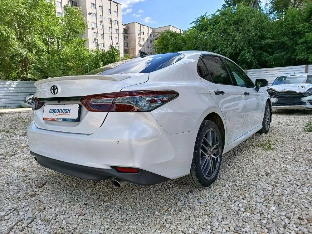 Toyota Camry Люкс Эдишн 2.5 АТ, фото 3