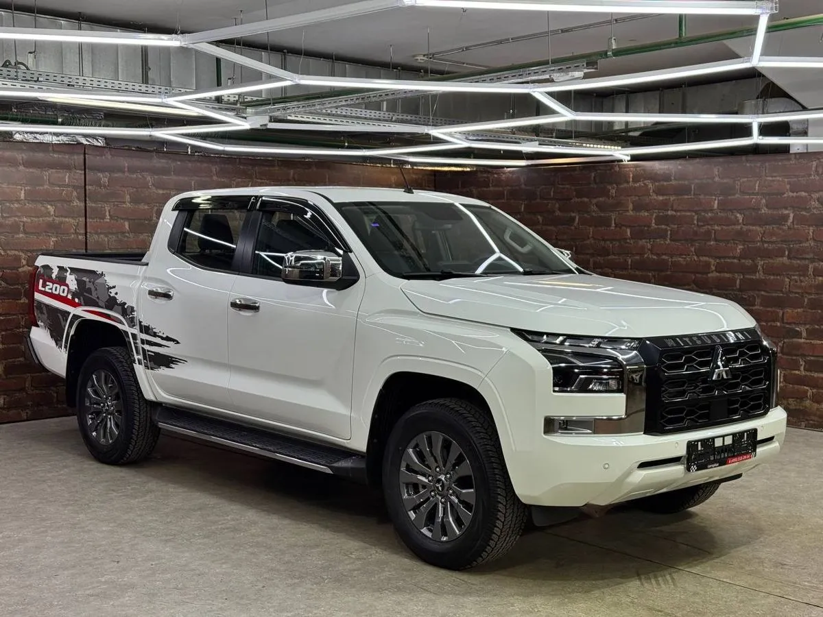 Mitsubishi L200, фото 3