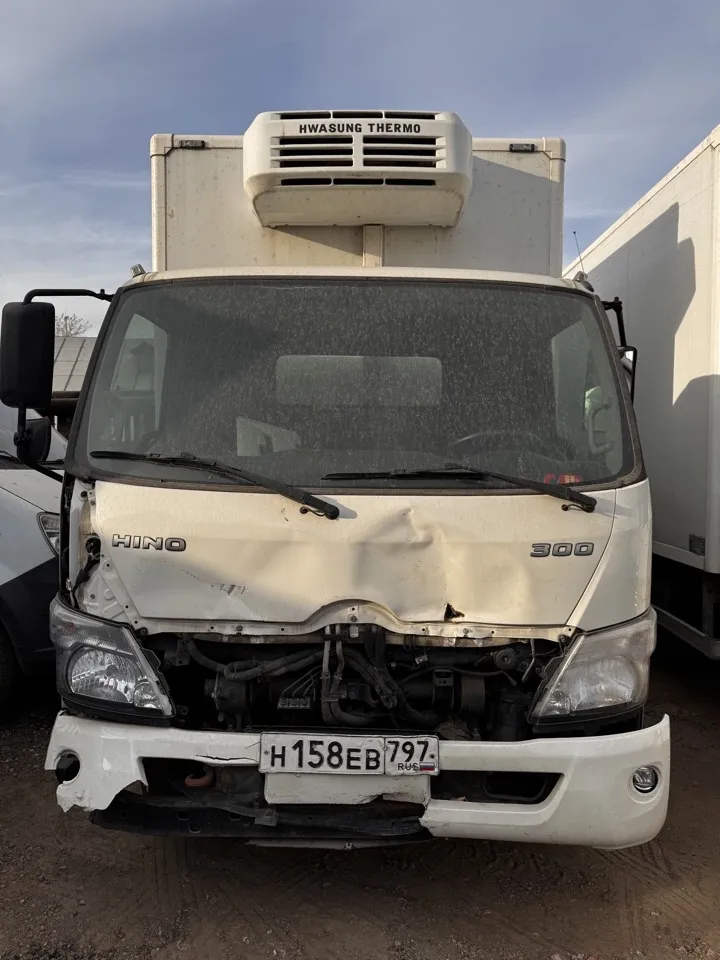 HINO 300, фото 2