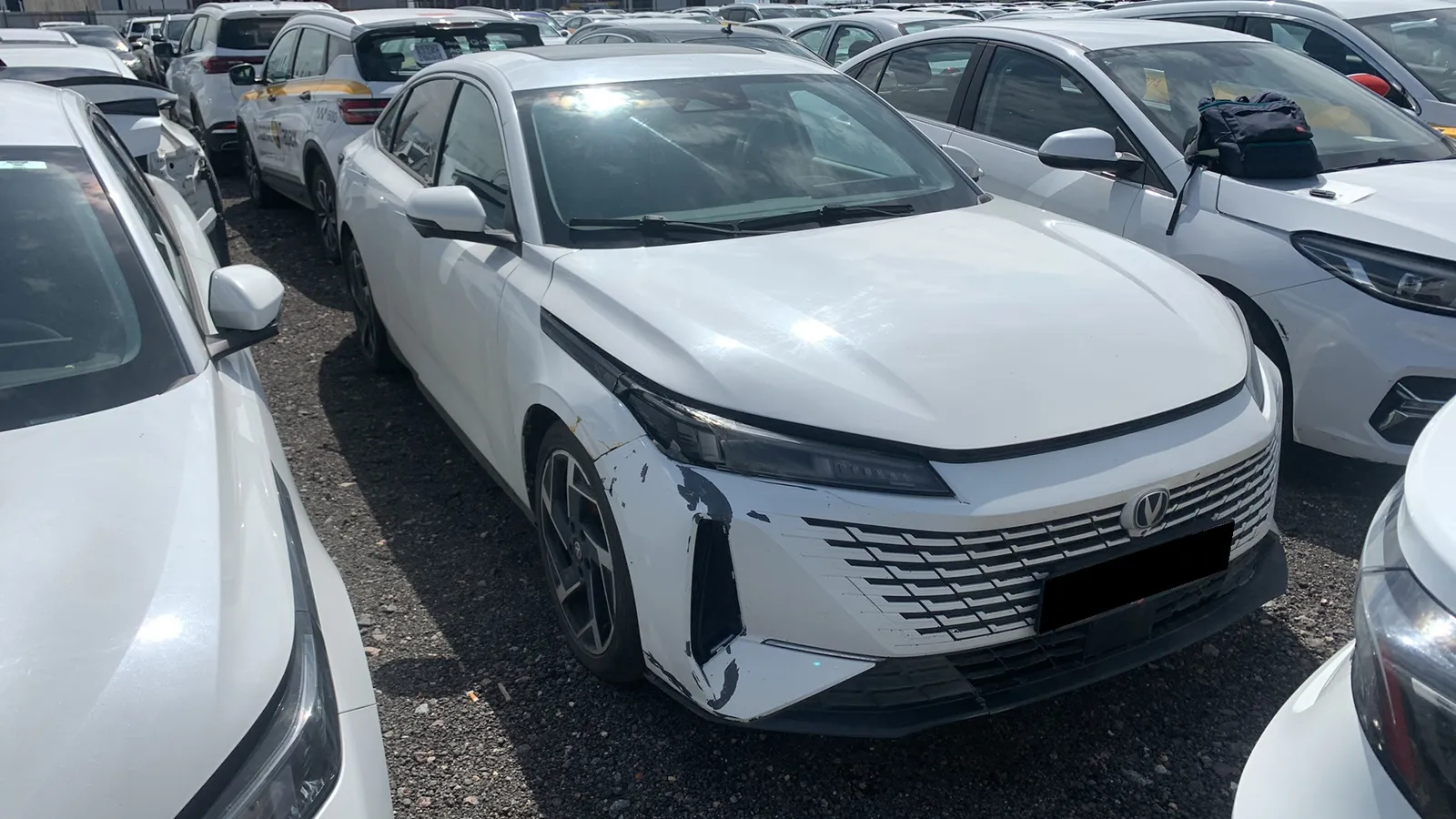 Changan Lamore, фото 2