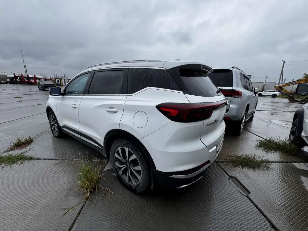 Chery Tiggo 7 PRO, фото 4