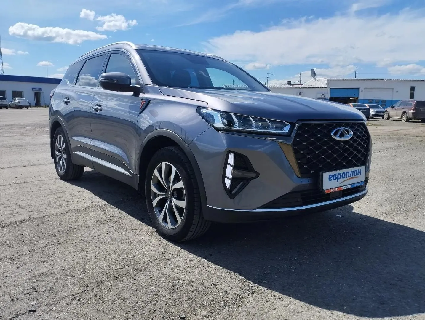 Chery Tiggo 7 PRO MAX Престиж 1.5Т 147 Вариатор, фото 2