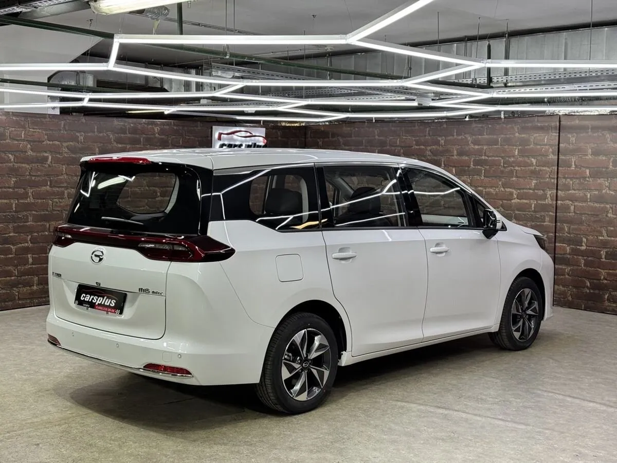 Trumpchi M6 Max, фото 2