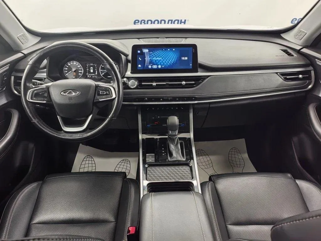 Chery Tiggo 4 PRO Акшн, фото 5