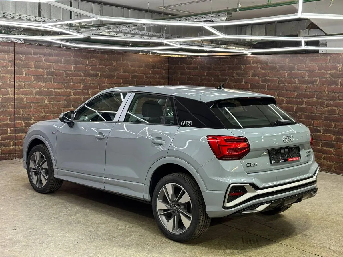 Audi Q2, фото 3