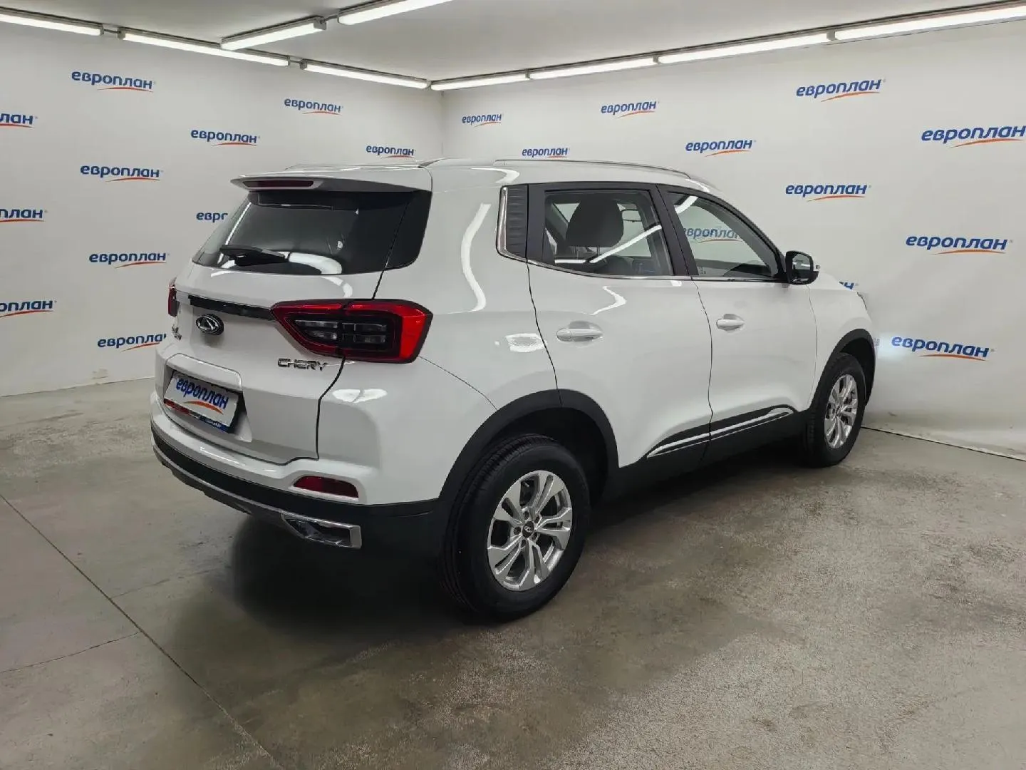 Chery Tiggo 4 PRO Акшн, фото 3