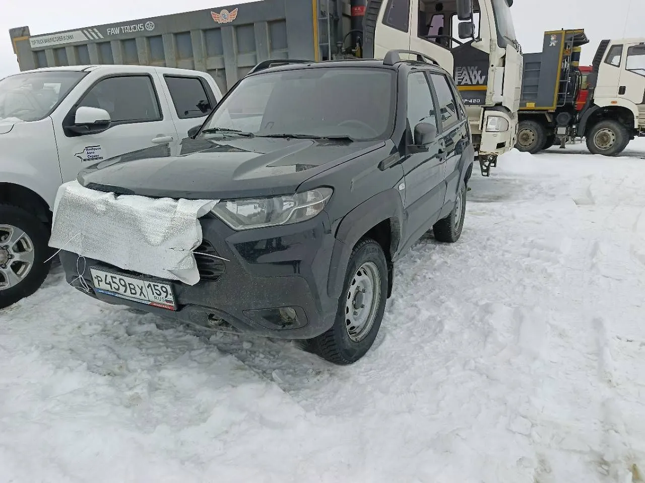 LADA Niva, фото 3