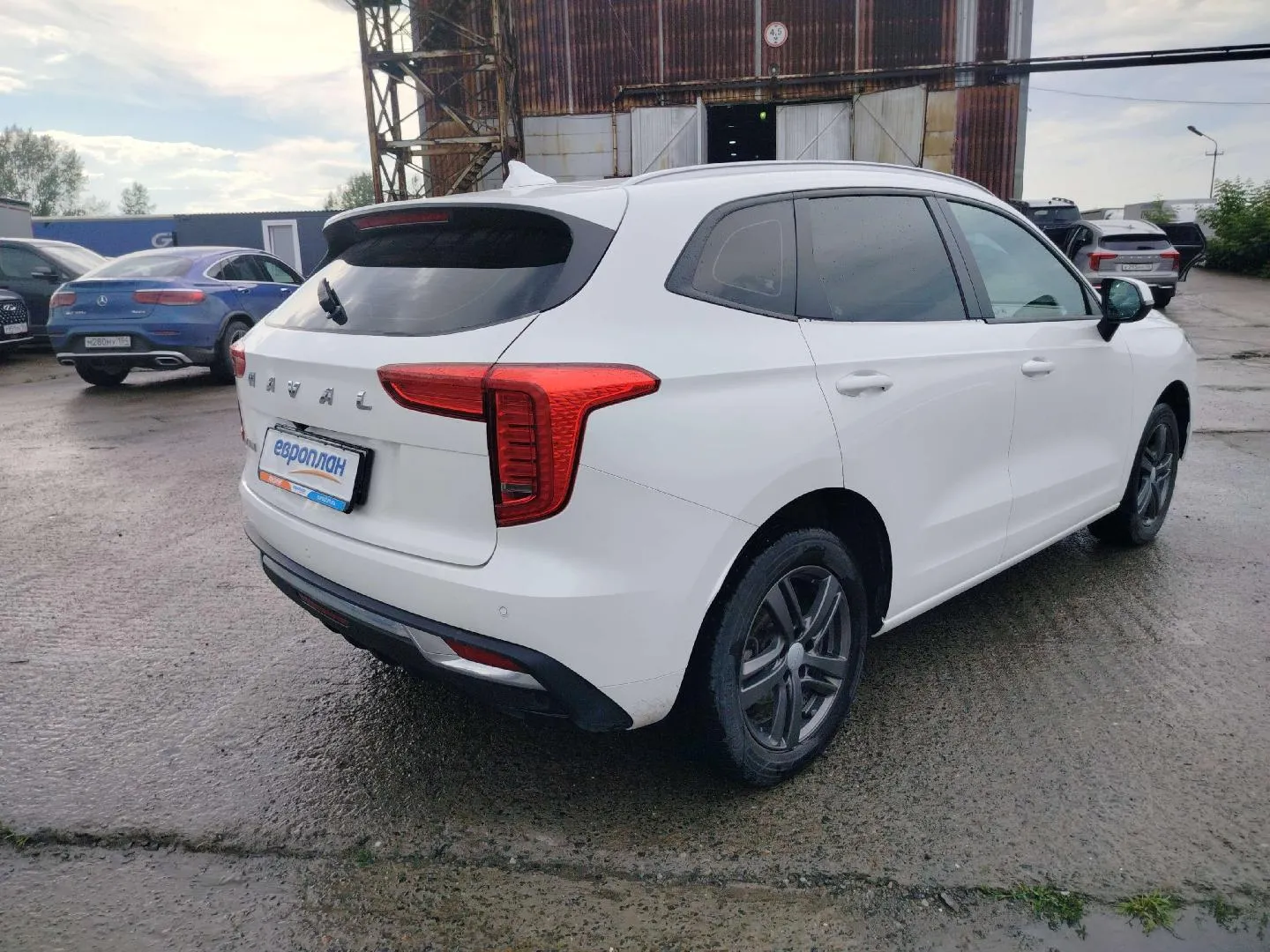 Haval Jolion Элит 1.5 АТ, фото 3