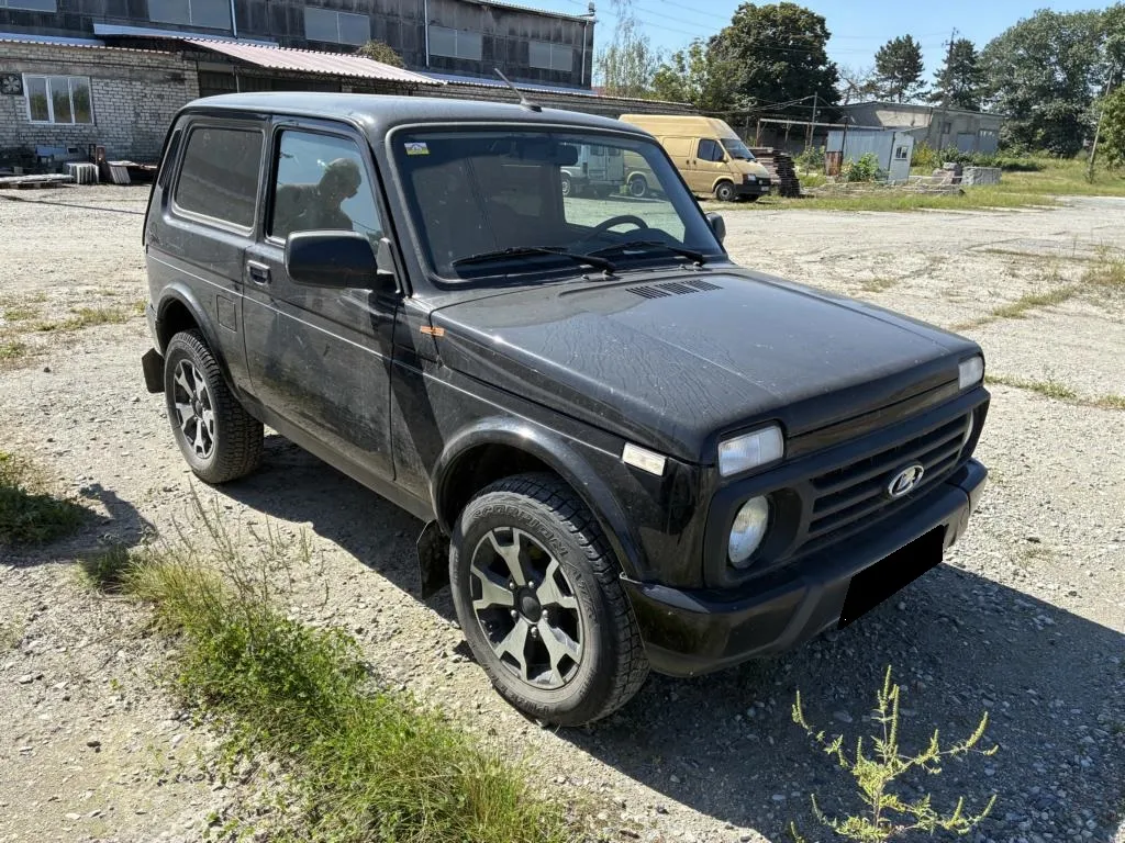 LADA Niva Legend, фото 3