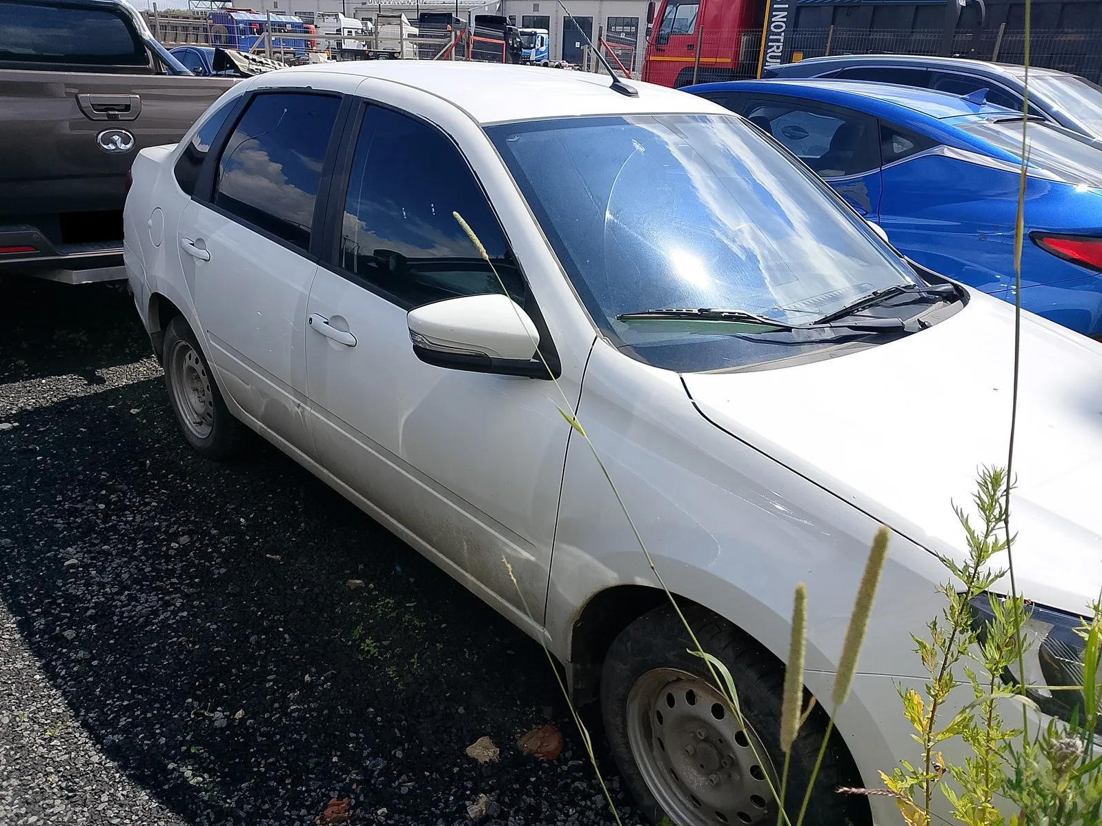LADA Granta, фото 2
