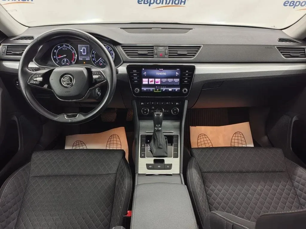 SKODA Superb Амбишн 2.0Т 190 л.с. АТ, фото 5