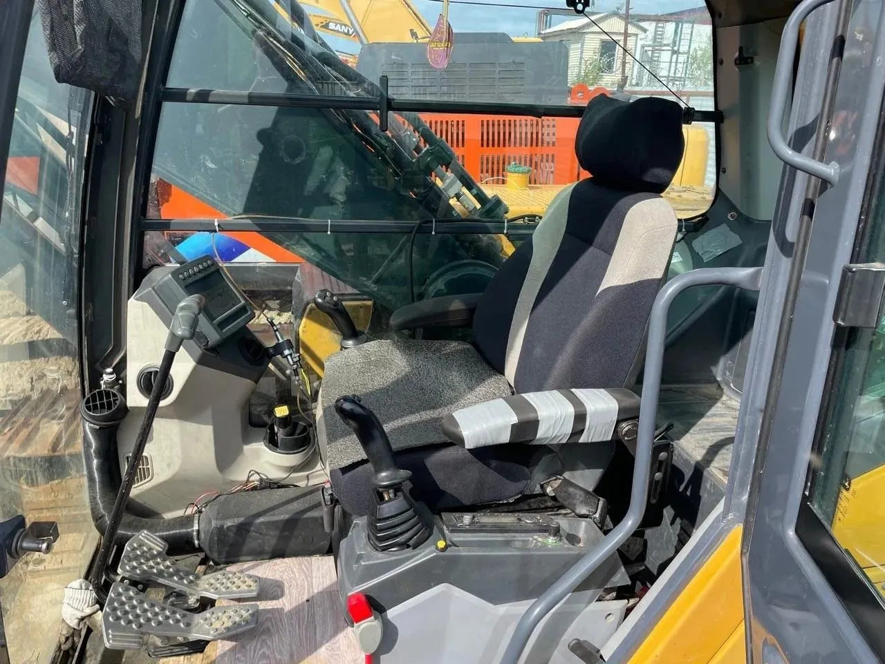 John Deere E260 Экскаватор, фото 5