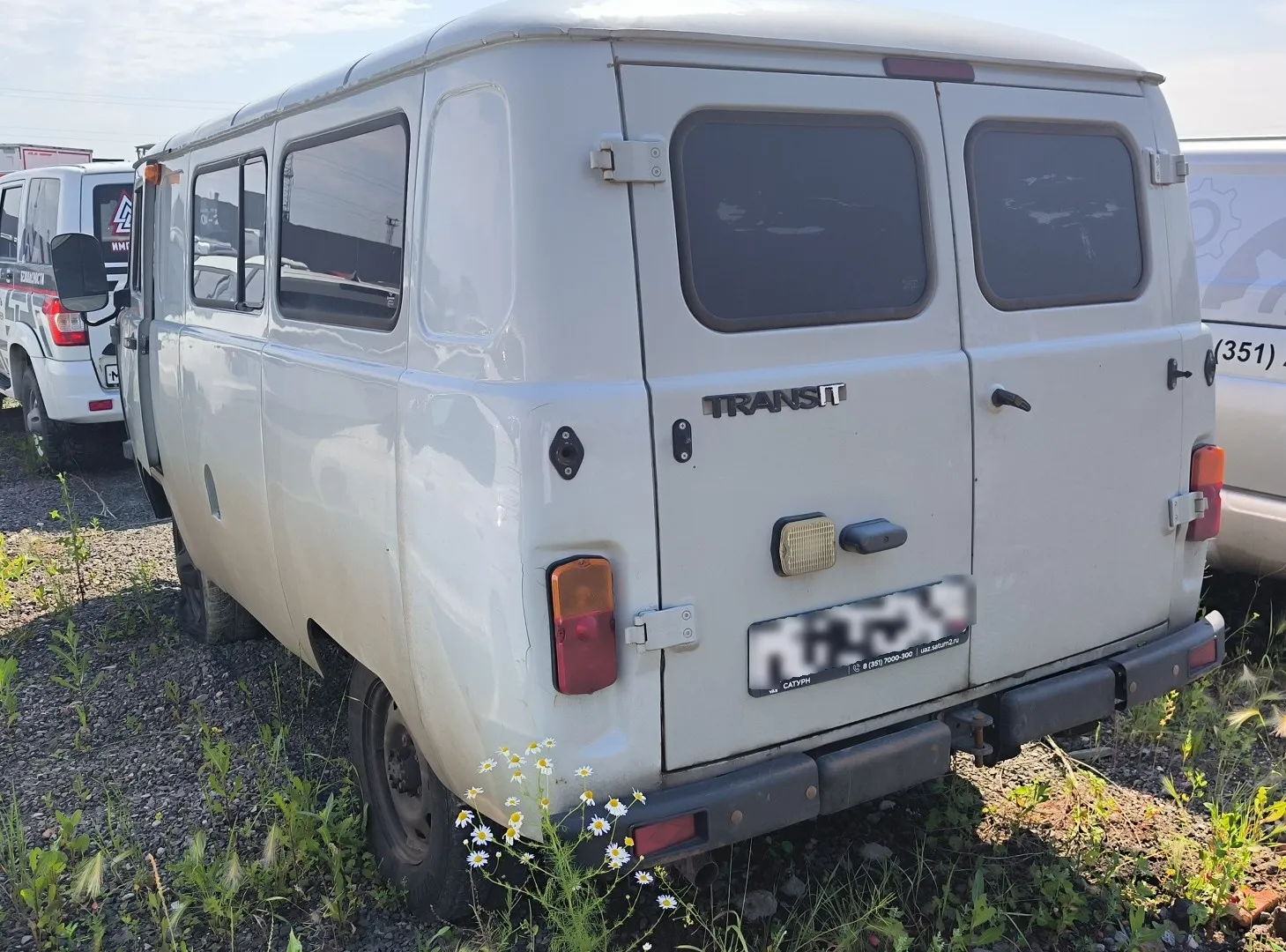 УАЗ 3909 Комби, фото 4