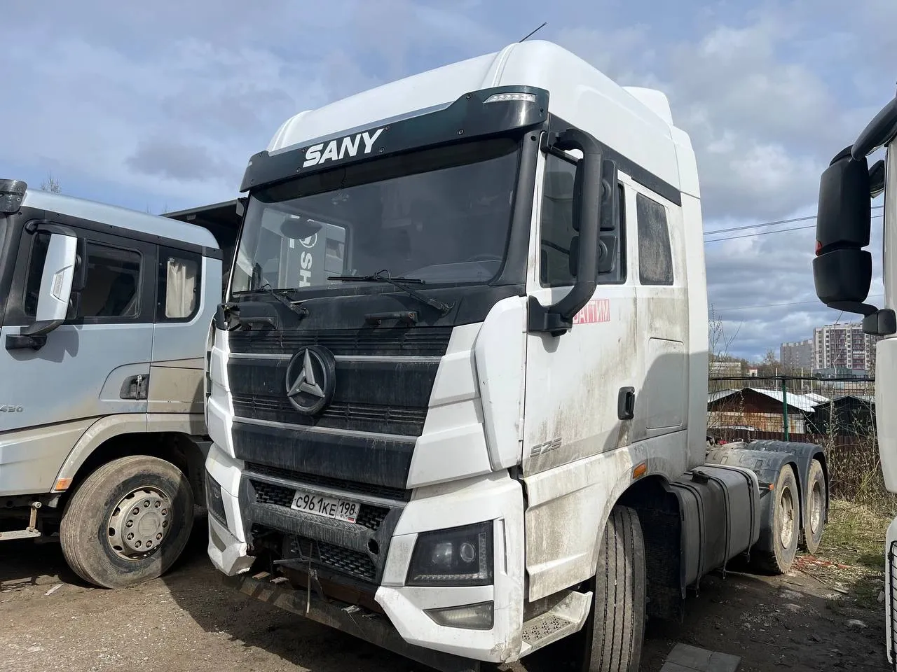 SANY D525AL, фото 3