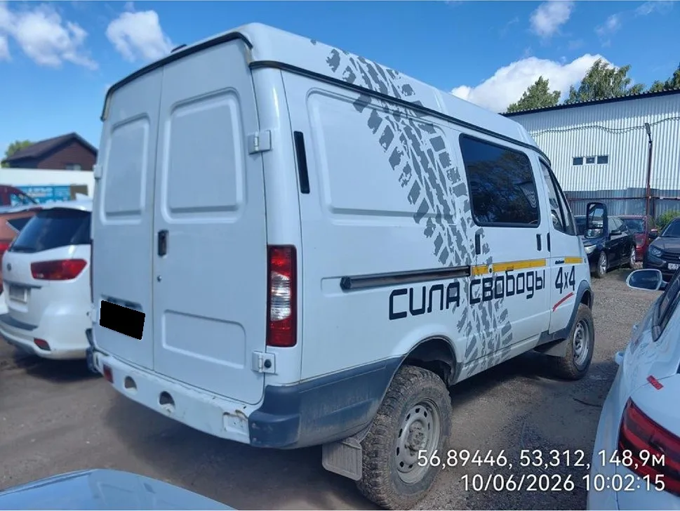 ГАЗ Соболь 27527, фото 4