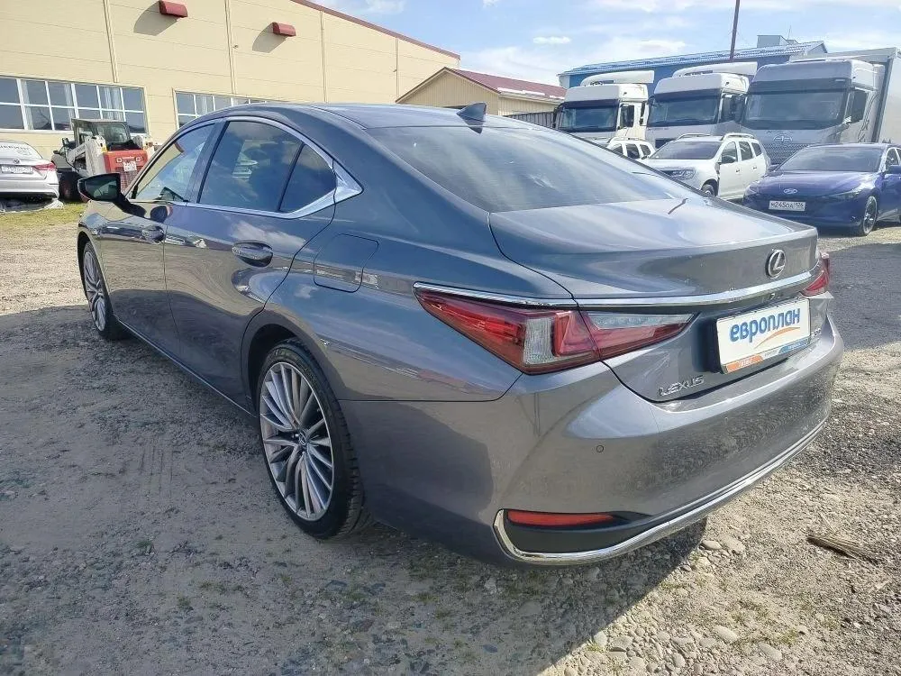 Lexus ES 250 Luxury, фото 4