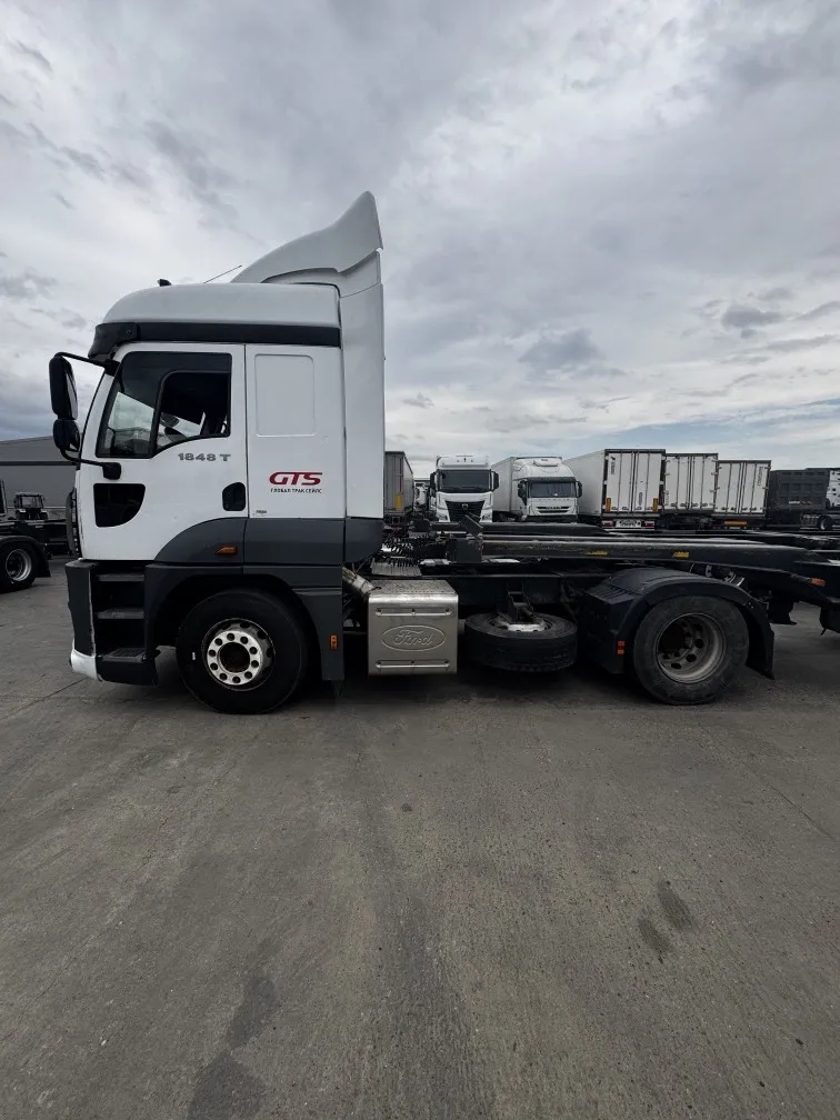 Ford Cargo, фото 4