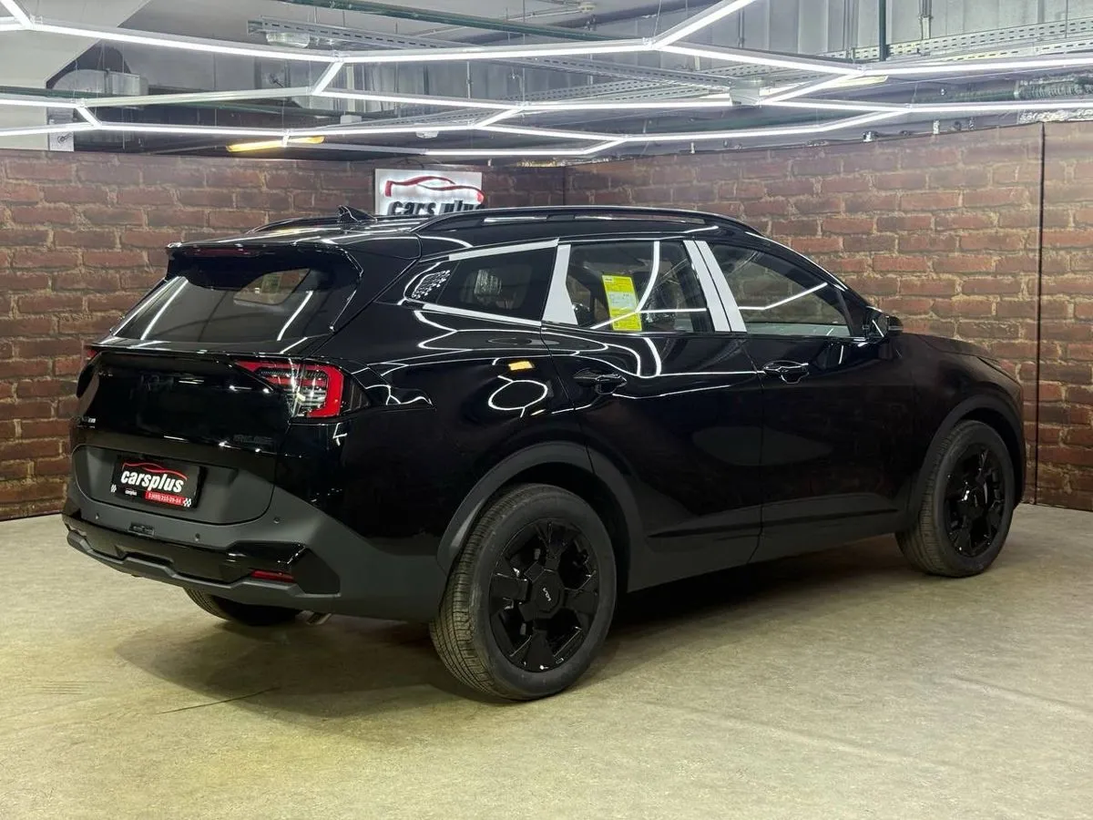 Kia Sportage (China), фото 2