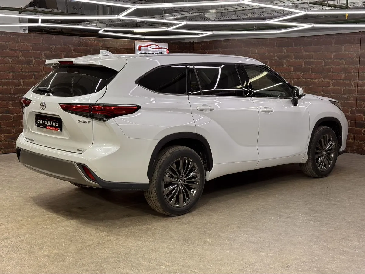Toyota Highlander, фото 4