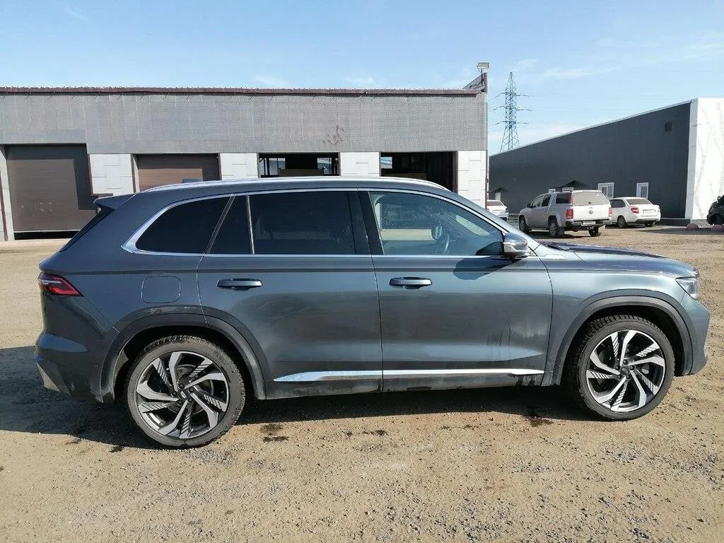 Geely Monjaro, фото 4
