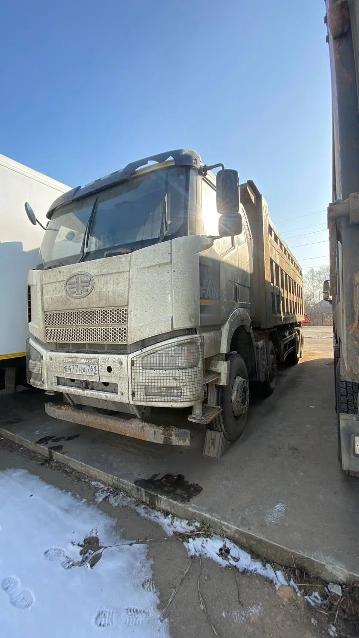 FAW J6, фото 3