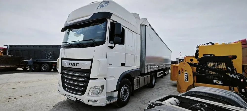 DAF XF, фото 2
