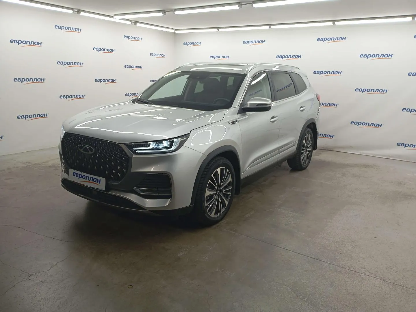 Chery Tiggo 8 PRO MAX Ультимейт полный привод, фото 2
