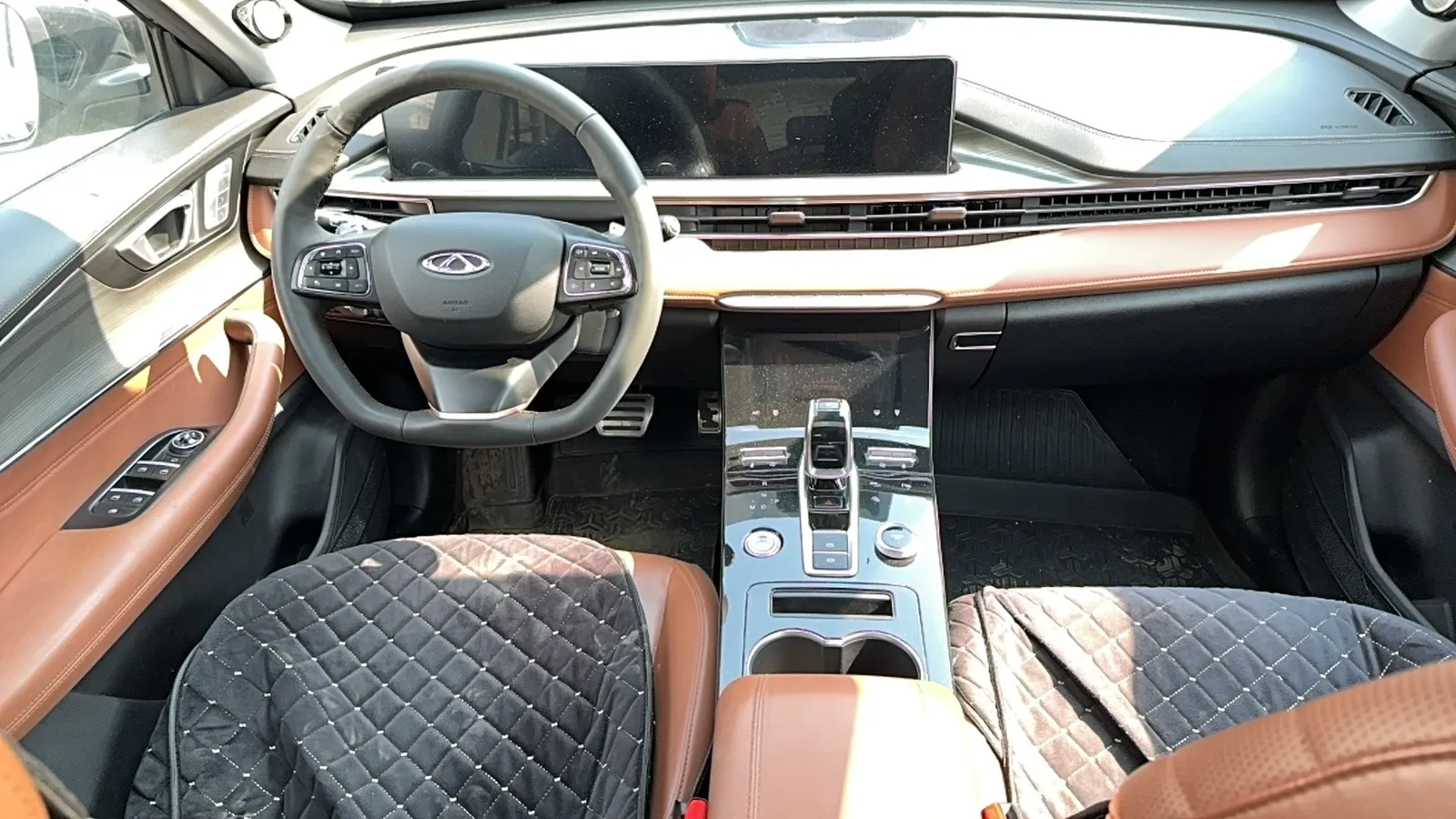 Chery Tiggo 8 PRO MAX, фото 5