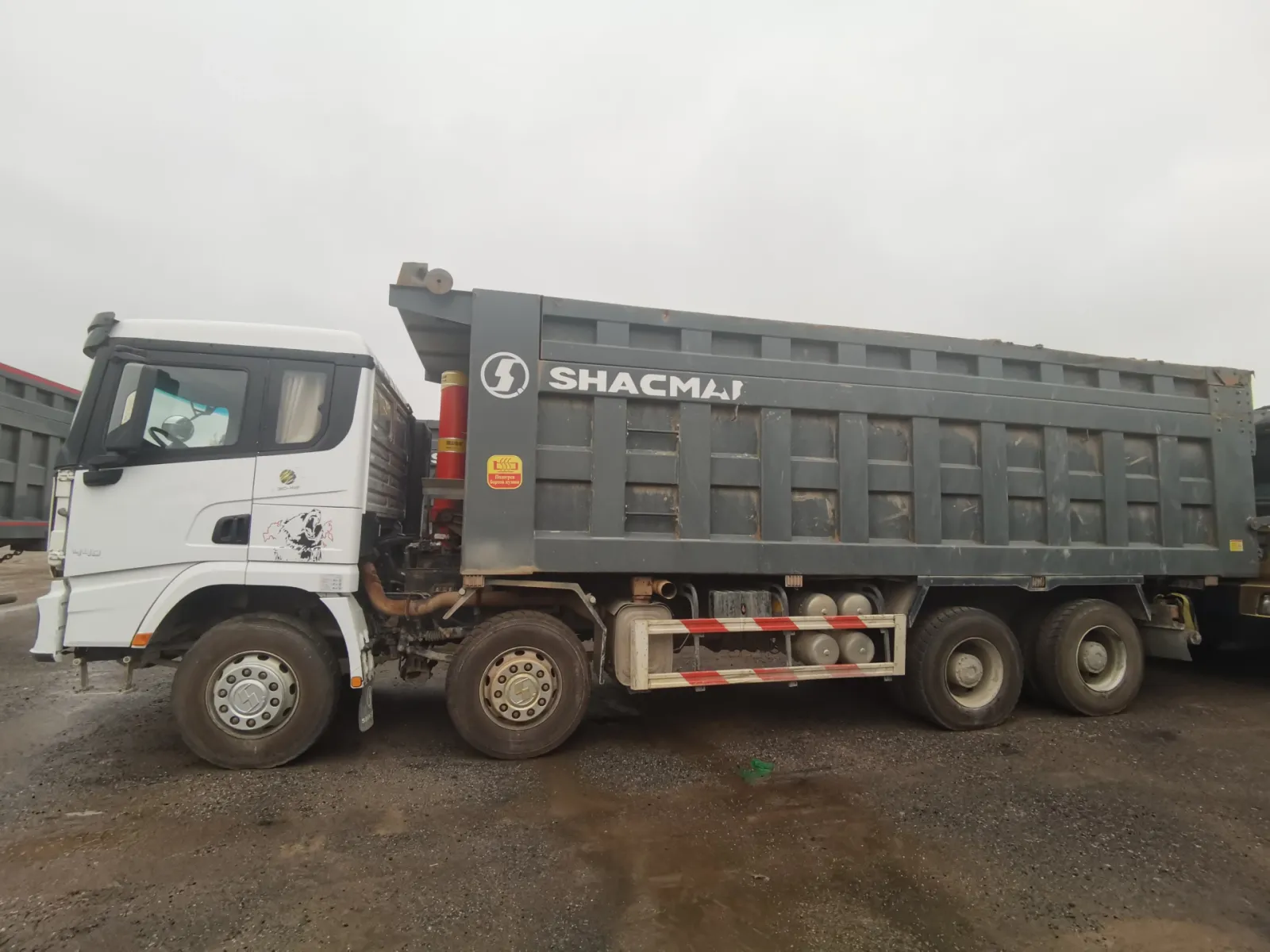 Shacman SX33186W366C, фото 5