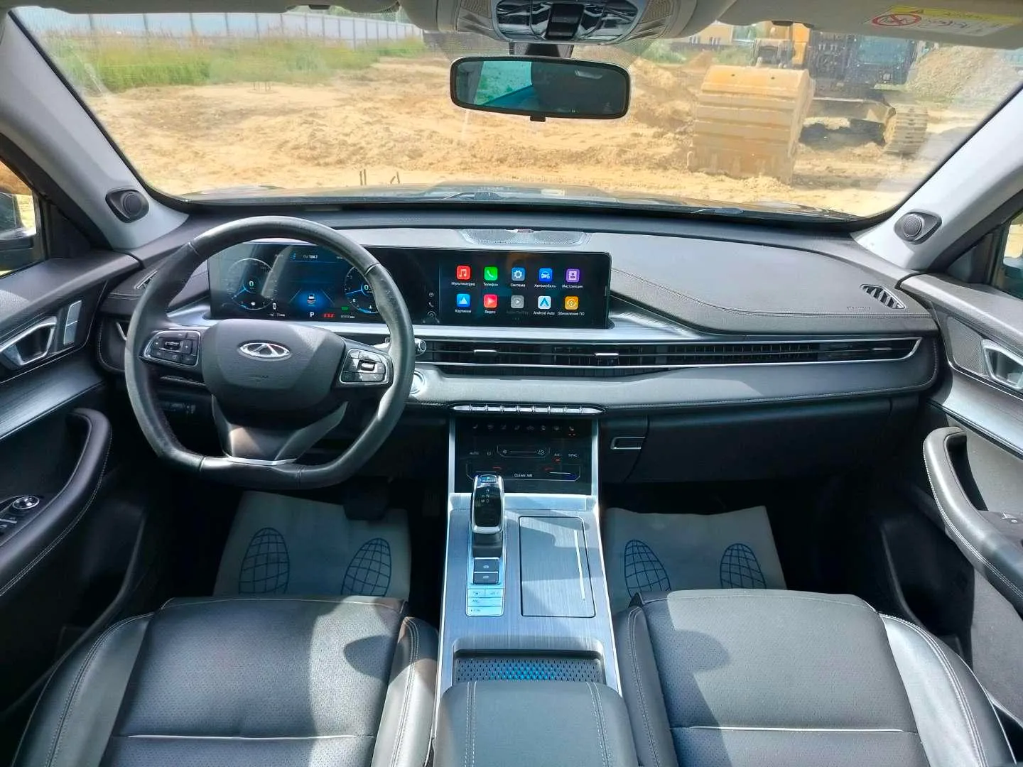 Chery Tiggo 7 PRO MAX Престиж 1.5Т 147 Вариатор, фото 5