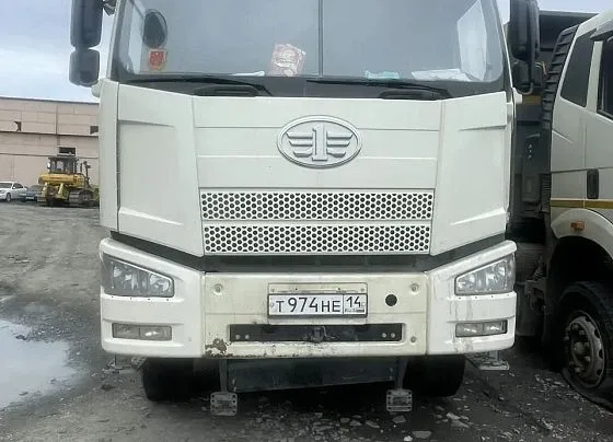 FAW J6, фото 4
