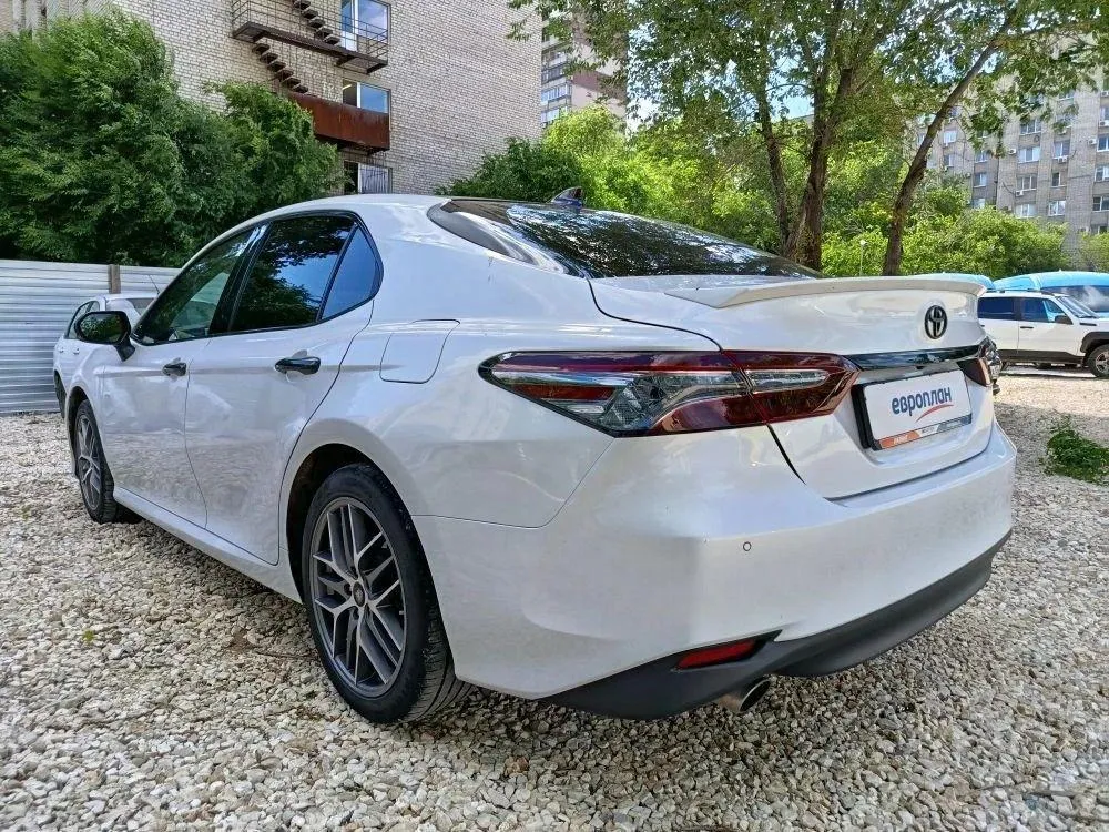 Toyota Camry Люкс Эдишн 2.5 АТ, фото 5