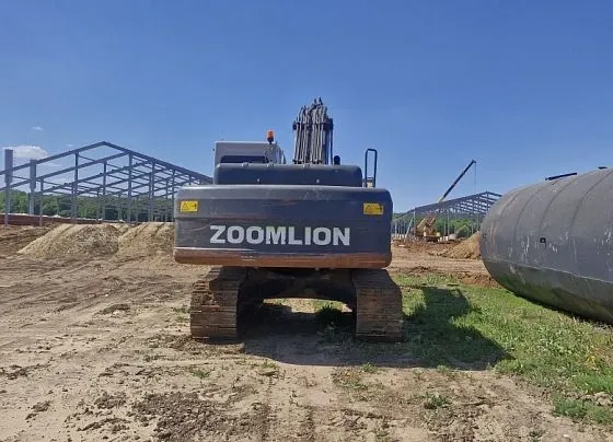 Zoomlion ZE215E, фото 4