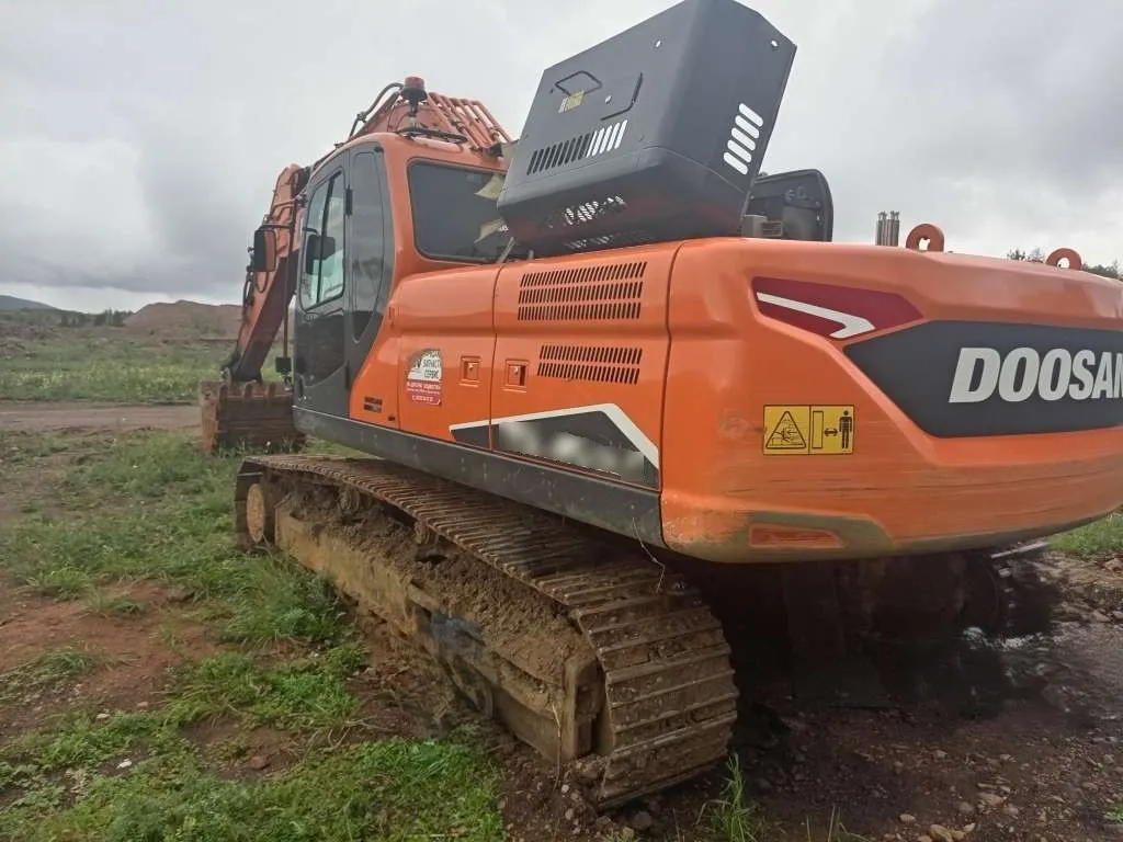 Doosan DX300 LCA, фото 4