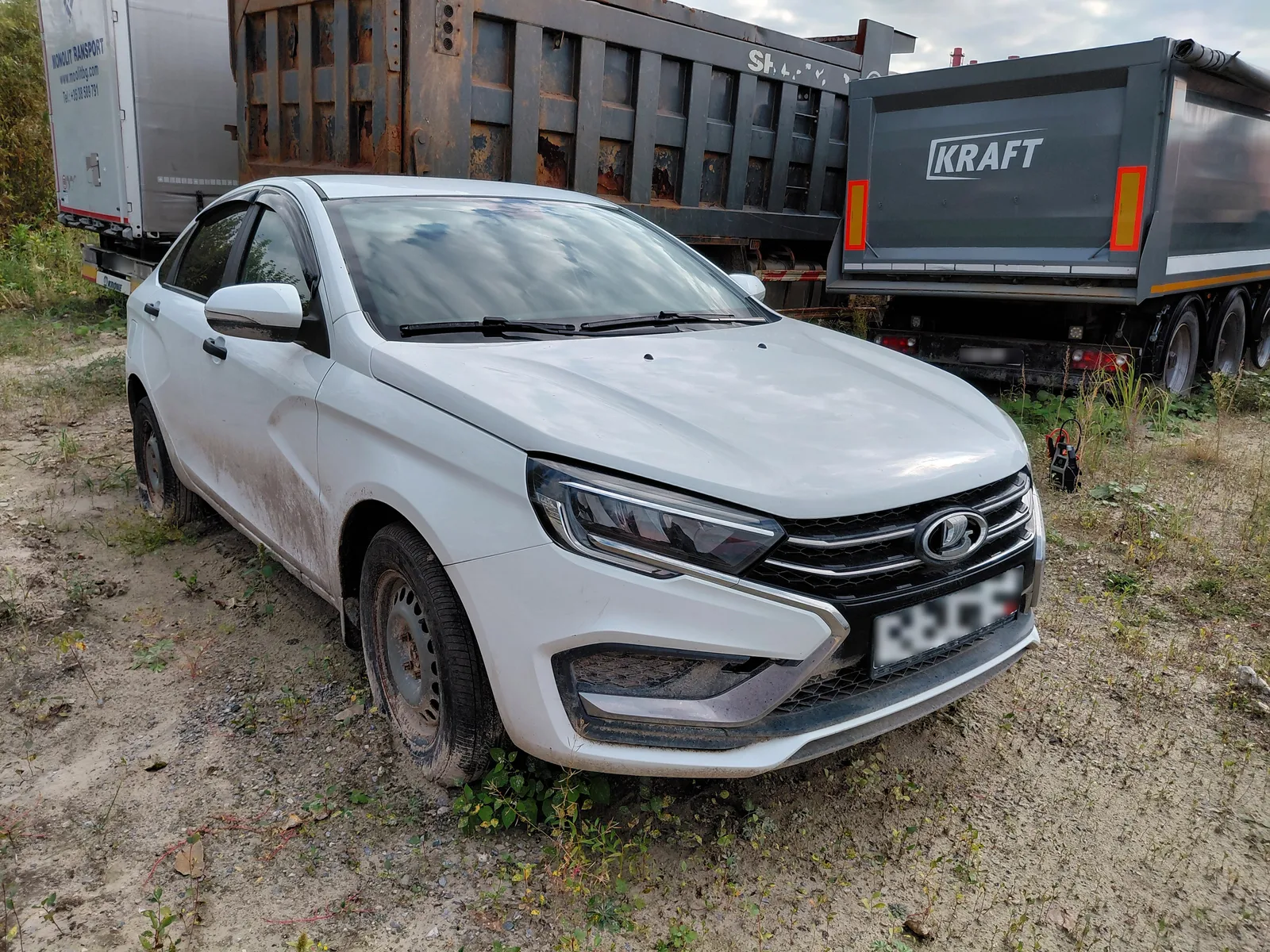 LADA Vesta седан, фото 2