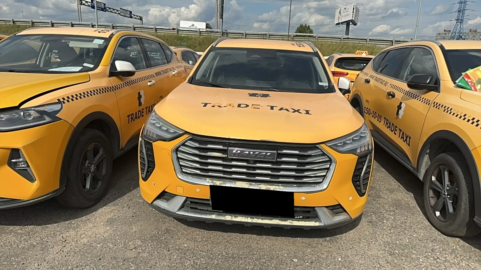 Haval Jolion, фото 2