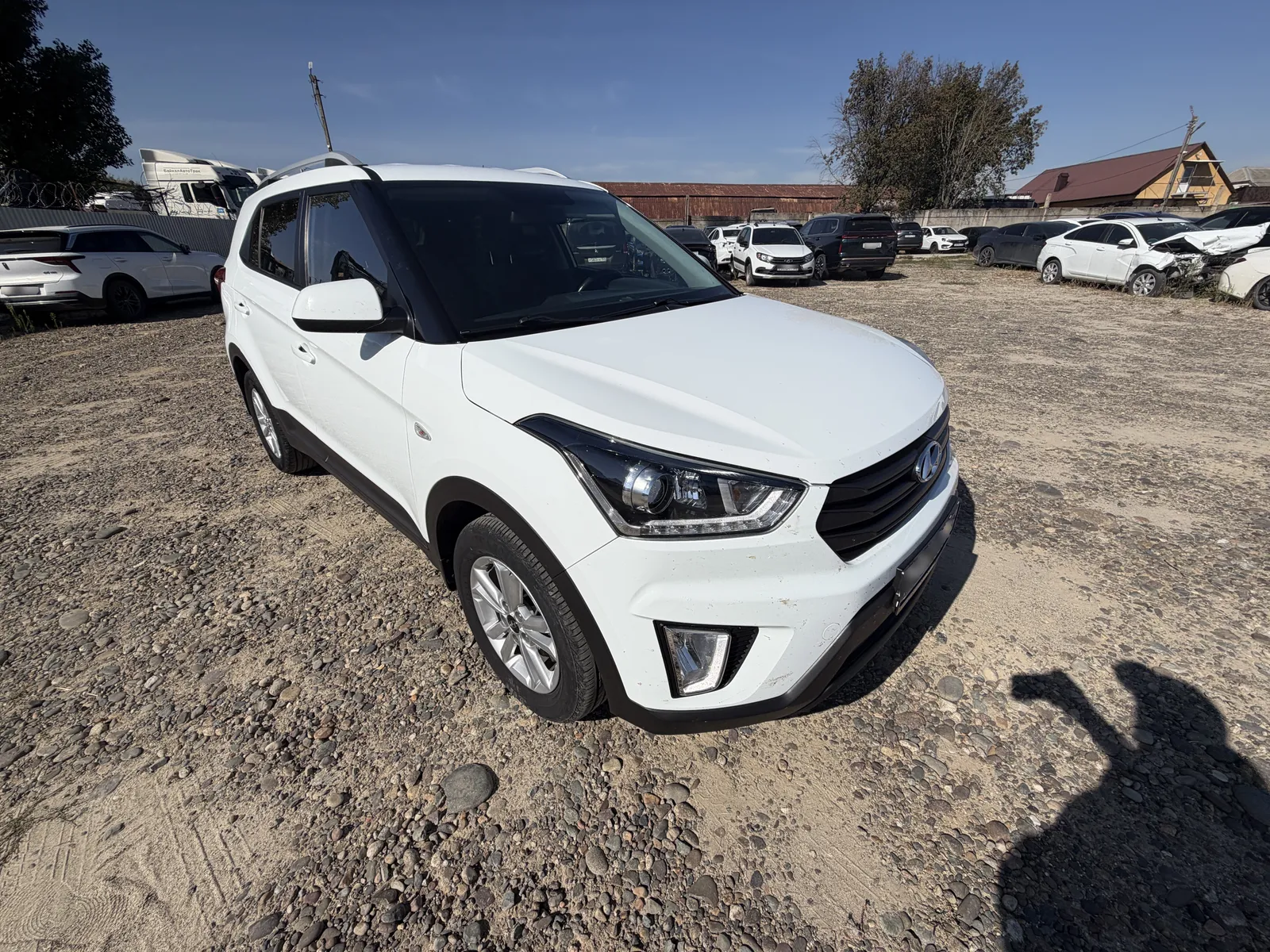 Hyundai Creta, фото 2