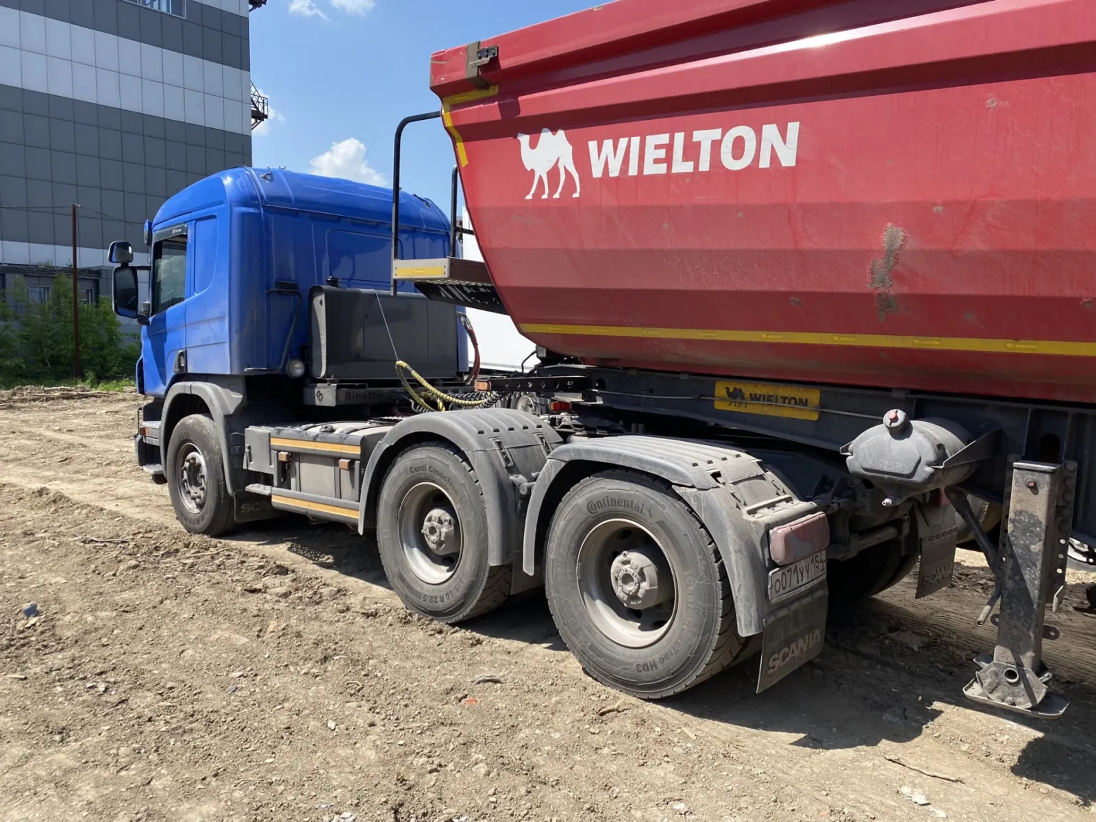 Scania P, фото 5