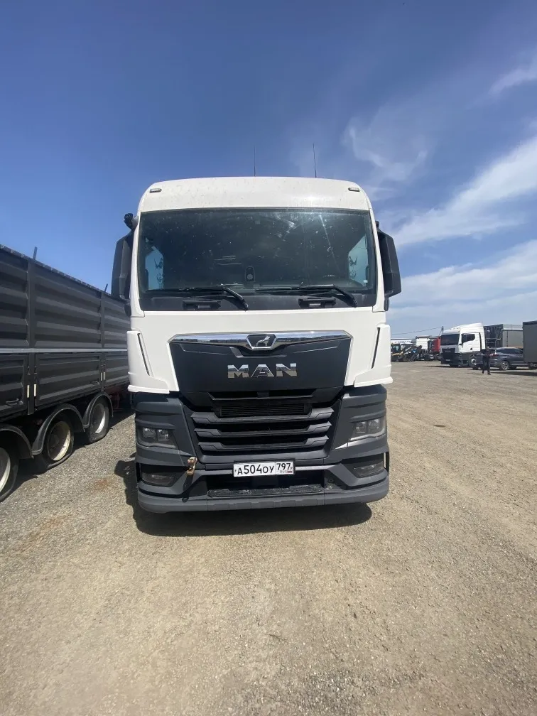 MAN TGX, фото 2