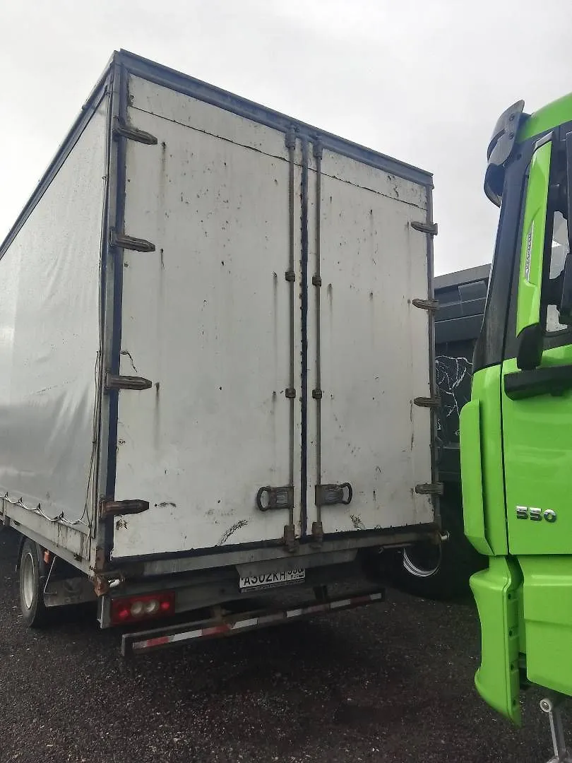 Foton AUMARK 4x2 Бортовой, фото 5