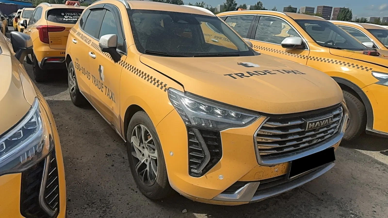 Haval Jolion, фото 3
