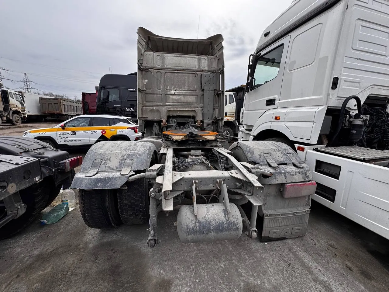 DAF XF, фото 4