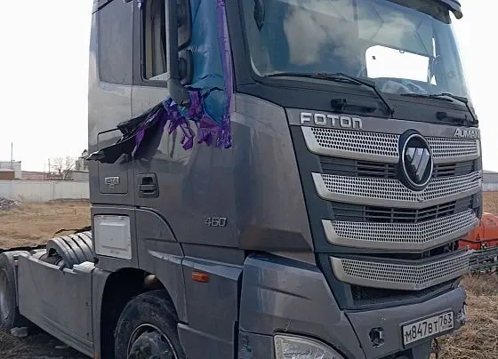 Foton Auman, фото 2