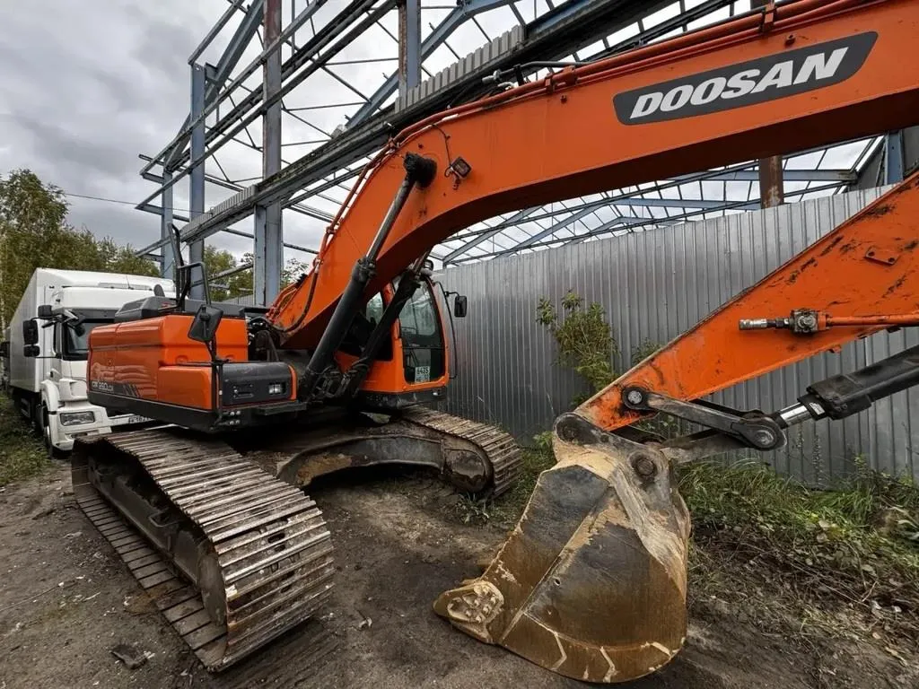 Doosan DOOSAN, DX280LCA, фото 2