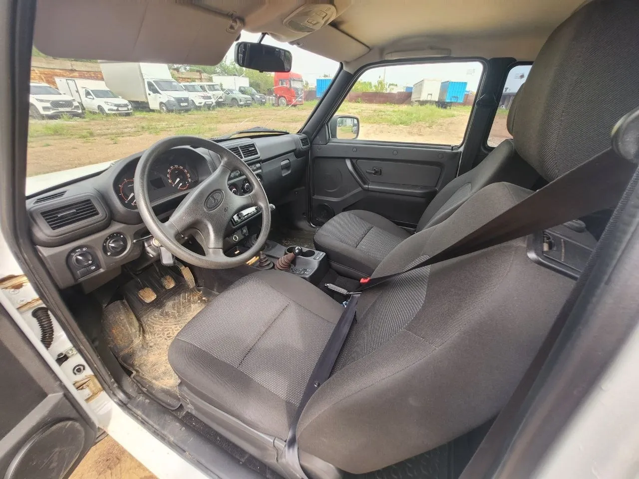 LADA 4x4 3дв, фото 5