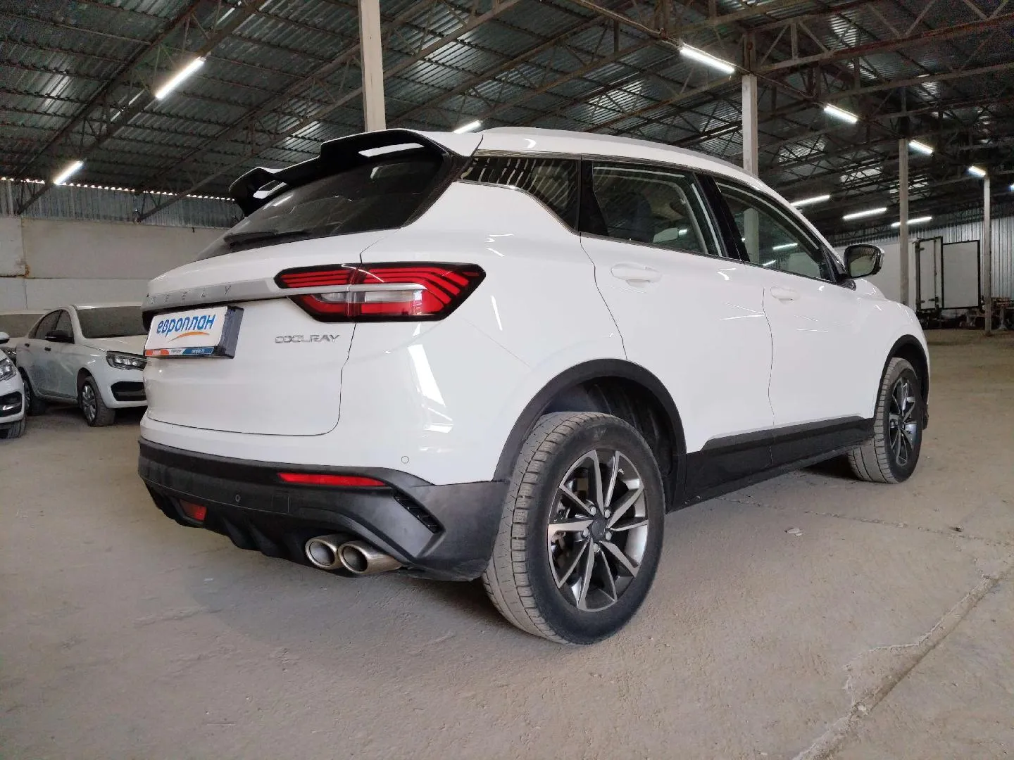 Geely Coolray Комфорт 1.5Т АТ, фото 3
