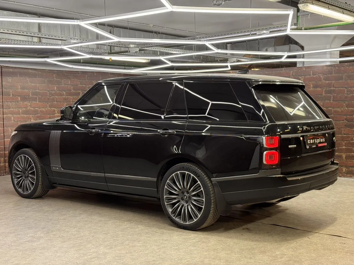 Land Rover Range Rover, фото 4