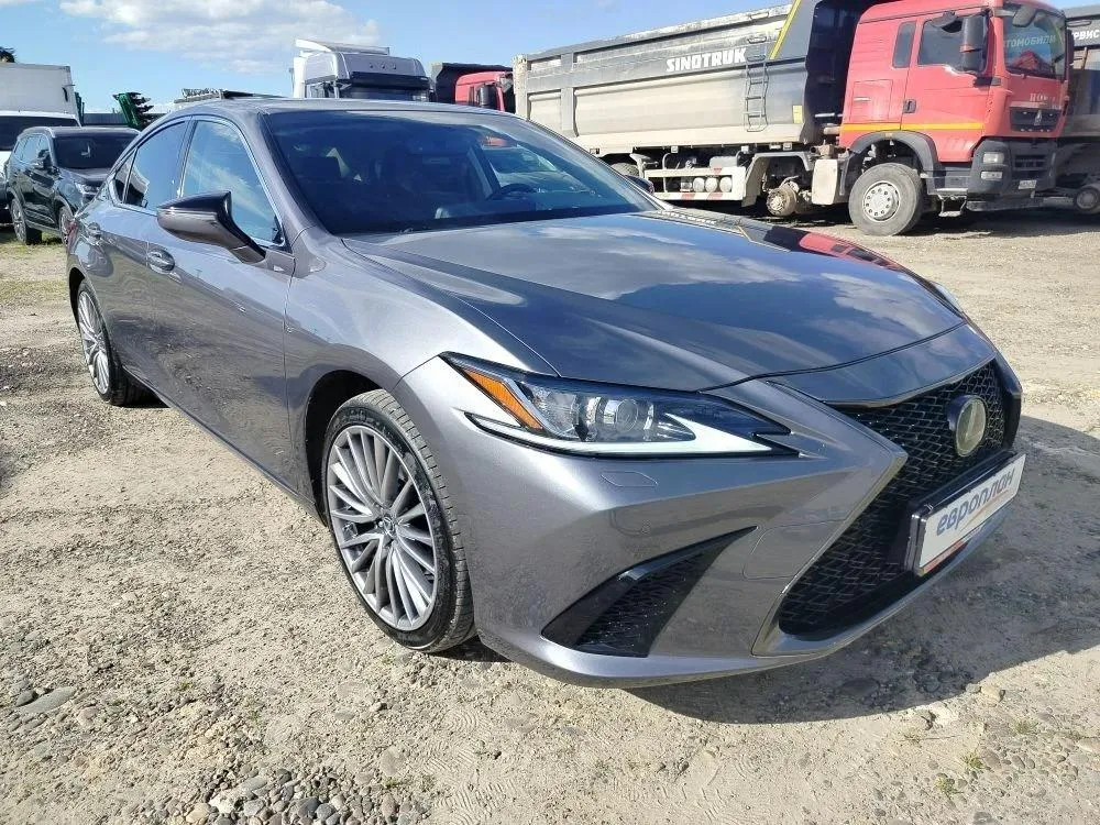 Lexus ES 250 Luxury, фото 2