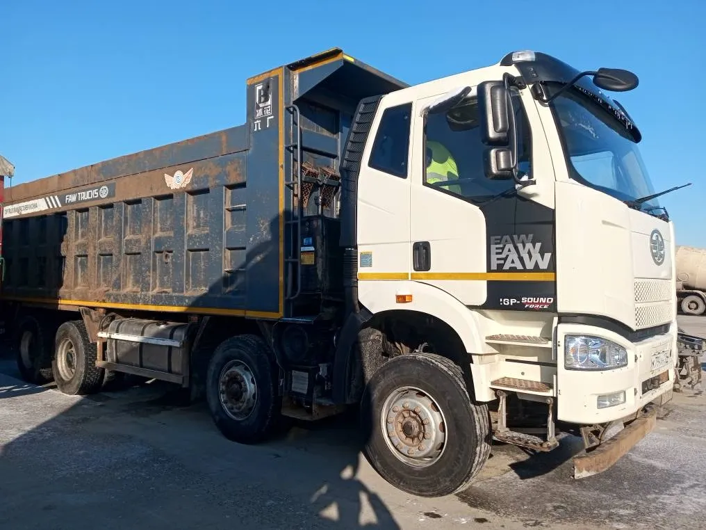 FAW J6, фото 3
