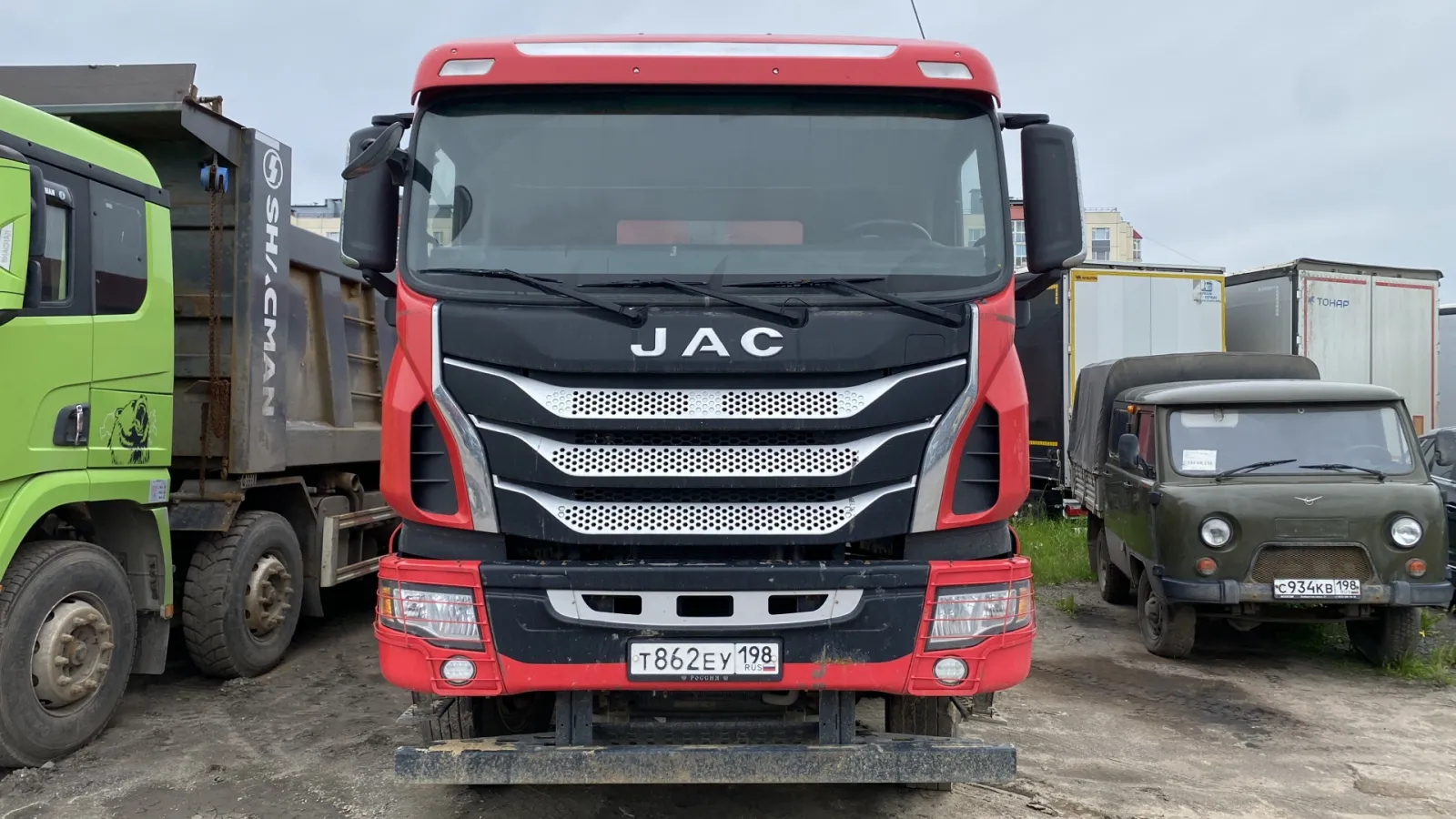 JAC N410, фото 2